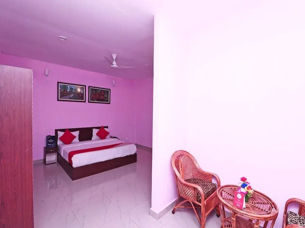 Corbett Sunrise Resort