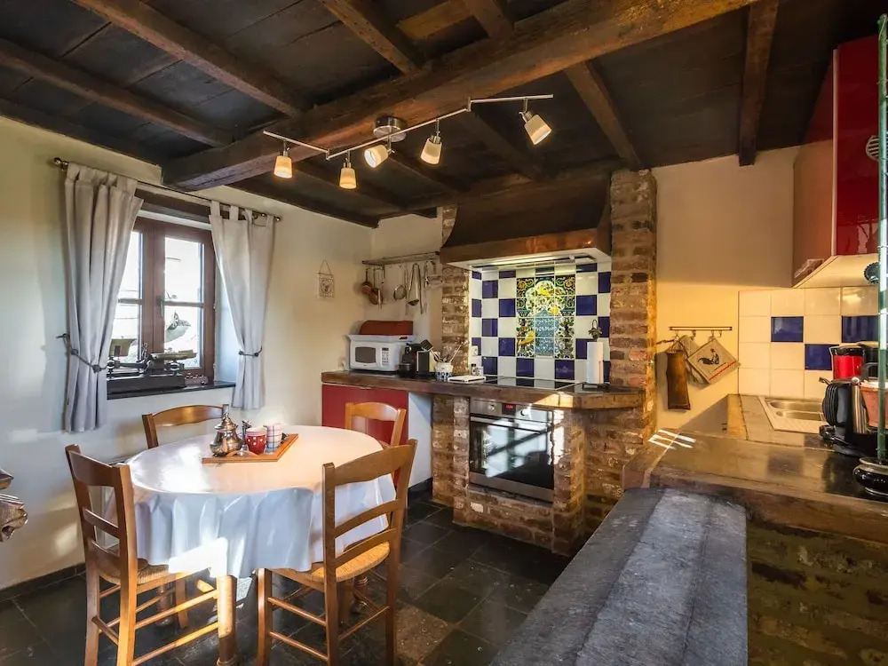 Modern Cottage With Private Garden in Dinant
