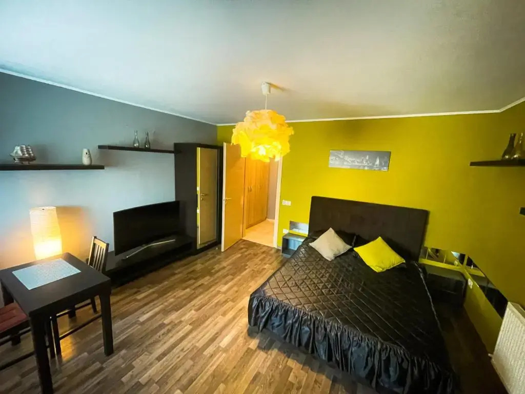 Prima Residence Apartment