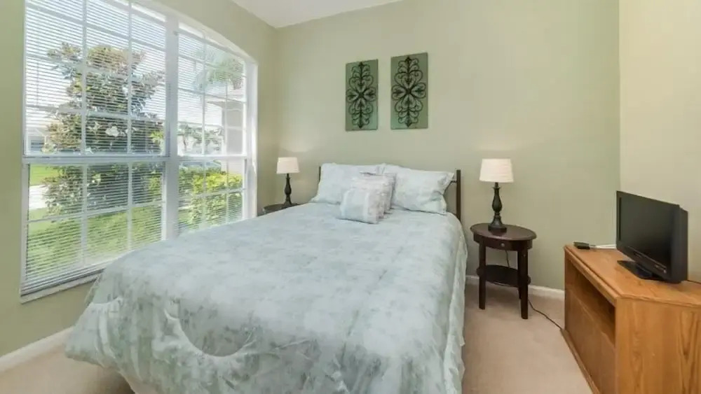 5 Bedroom 3.5 Bath Pool and Spa Home in Kissimmee Resort