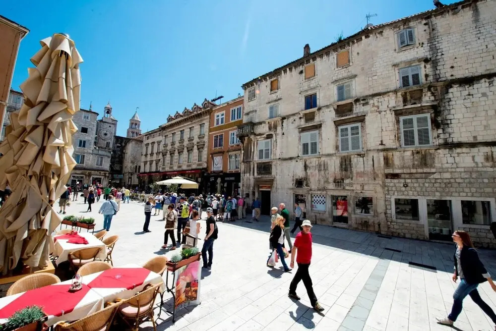 A2 - Apartment in the Very Heart of Split