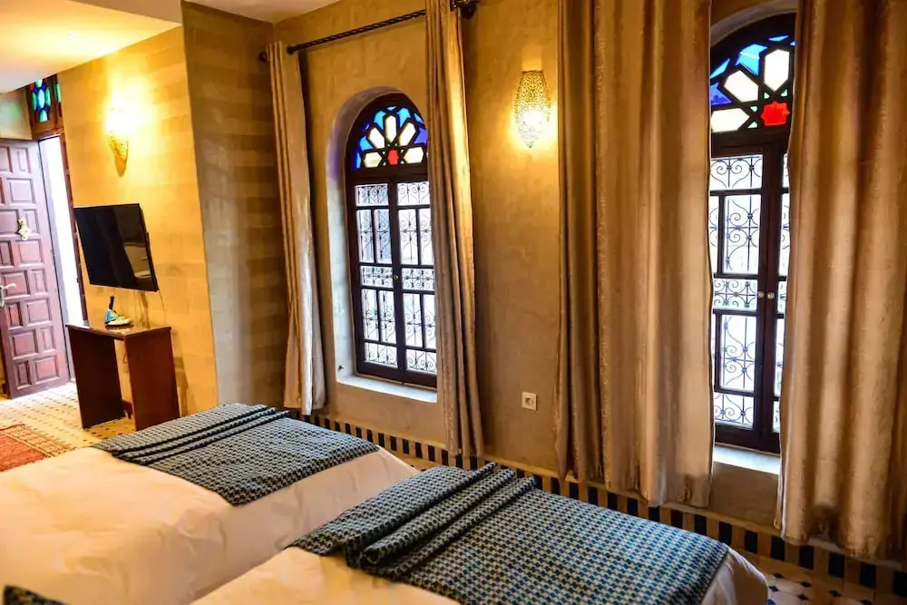 Riad Al mazhar