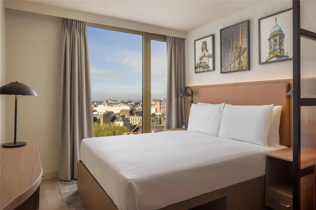 Home2 Suites By Hilton Dublin City Centre