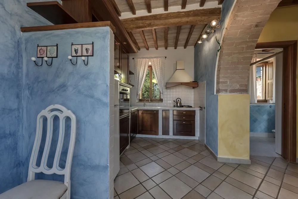 Agriturismo La Palazzina