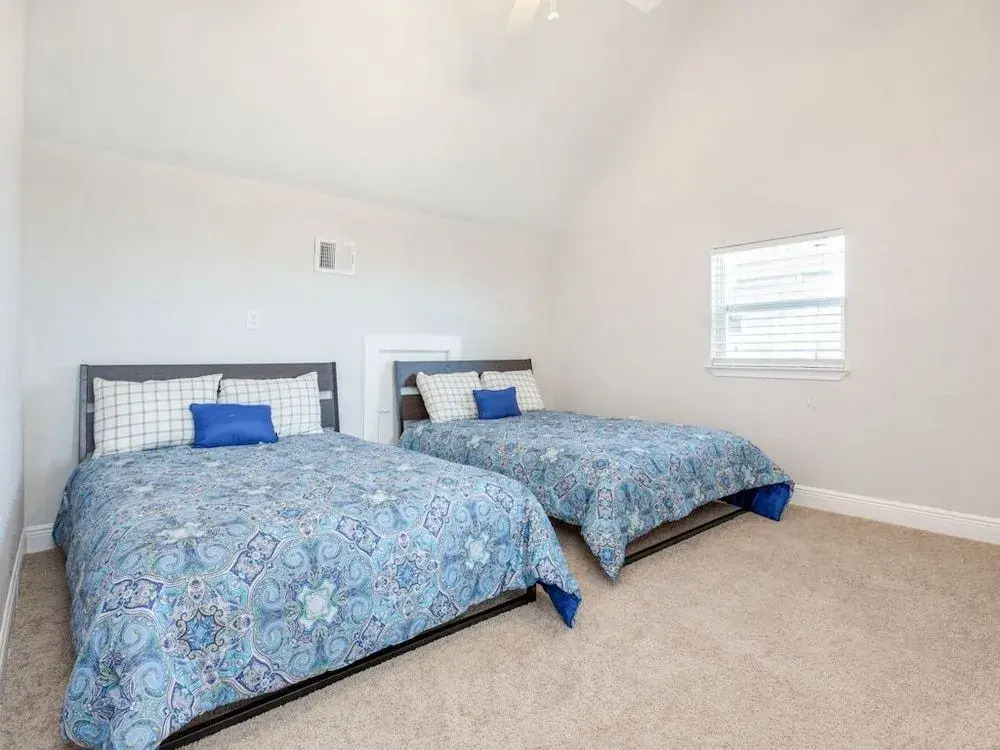 Beachfront Beauty in Galveston by RedAwning