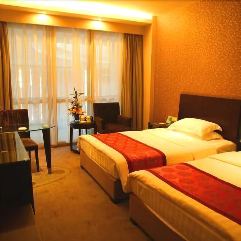 Jiudu Hotel