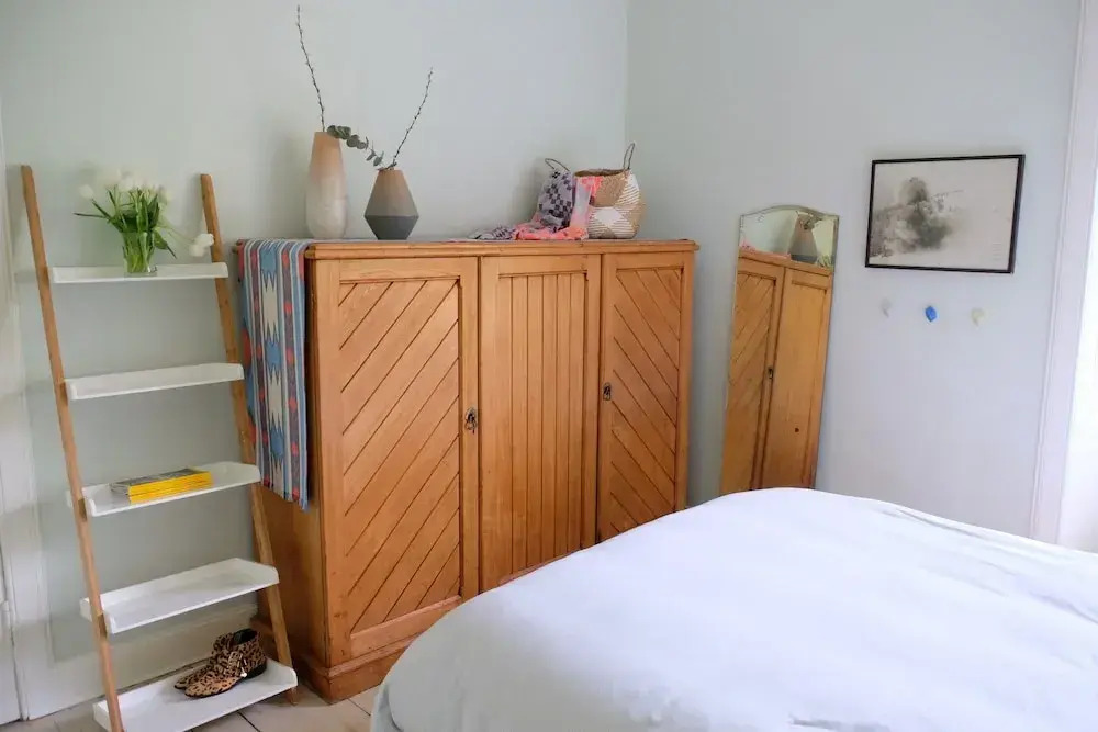 Scandi-style 1 Bedroom City Centre Apartment