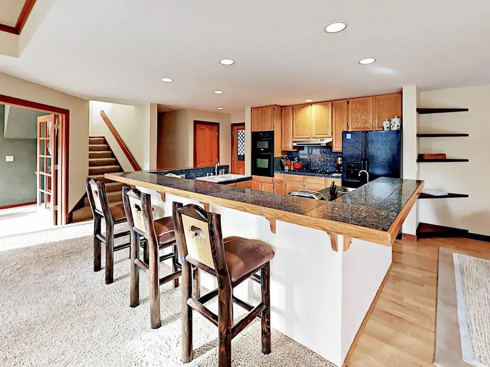 Kitzbuhel - 3 Br Home