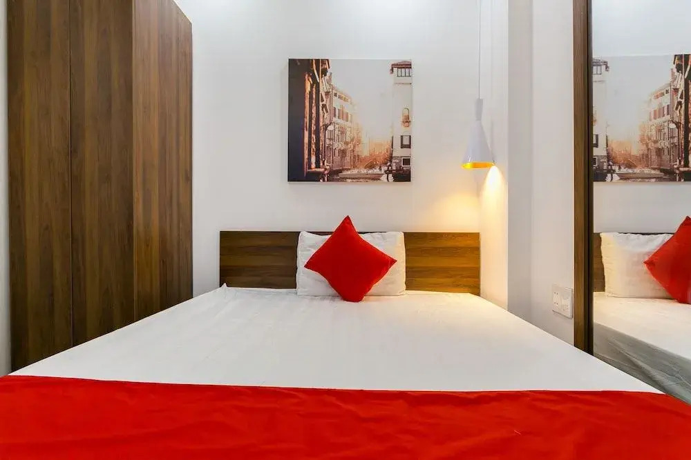 Oyo 304 Universe Apartment