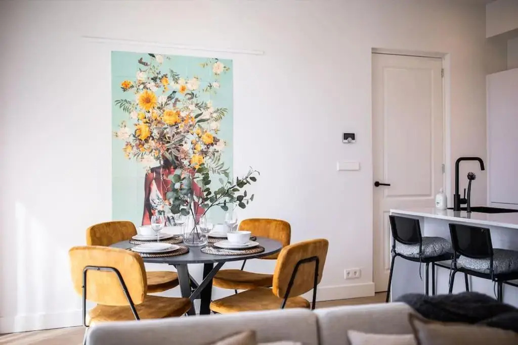 Desirable 1 Bedroom Serviced Apartment 5 m2 -NB304D-