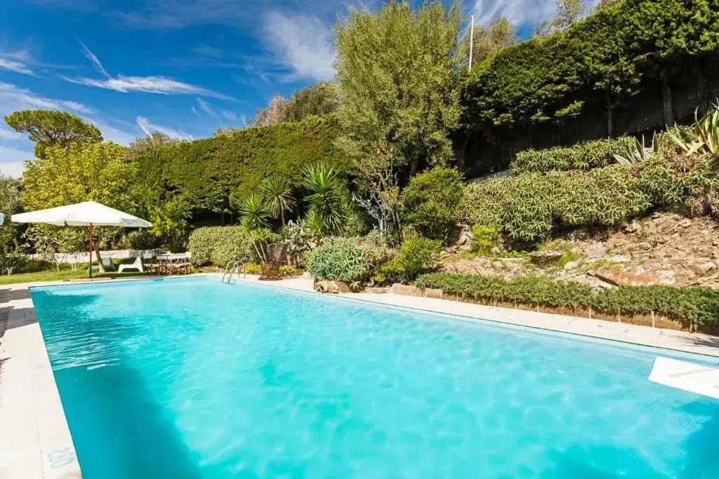 Villa Sole di Capri