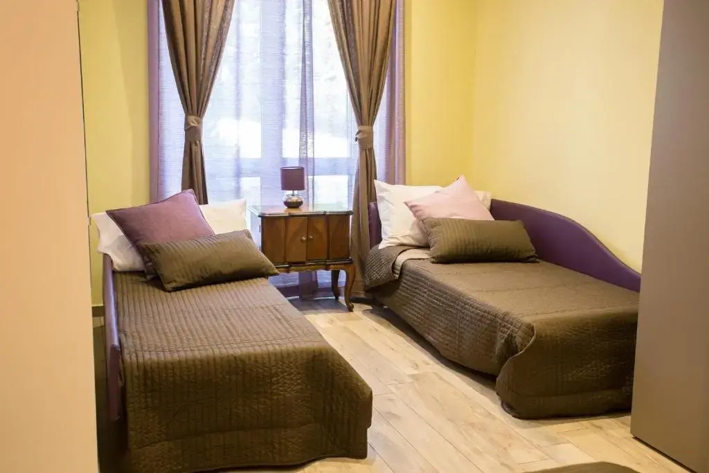 Casa Vacanze La Mattonara