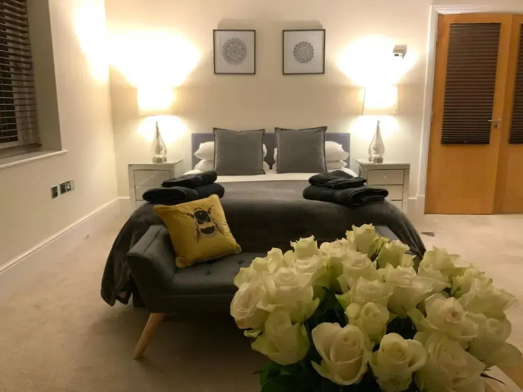Private Room - The River Room at Burway House on The River Thames
