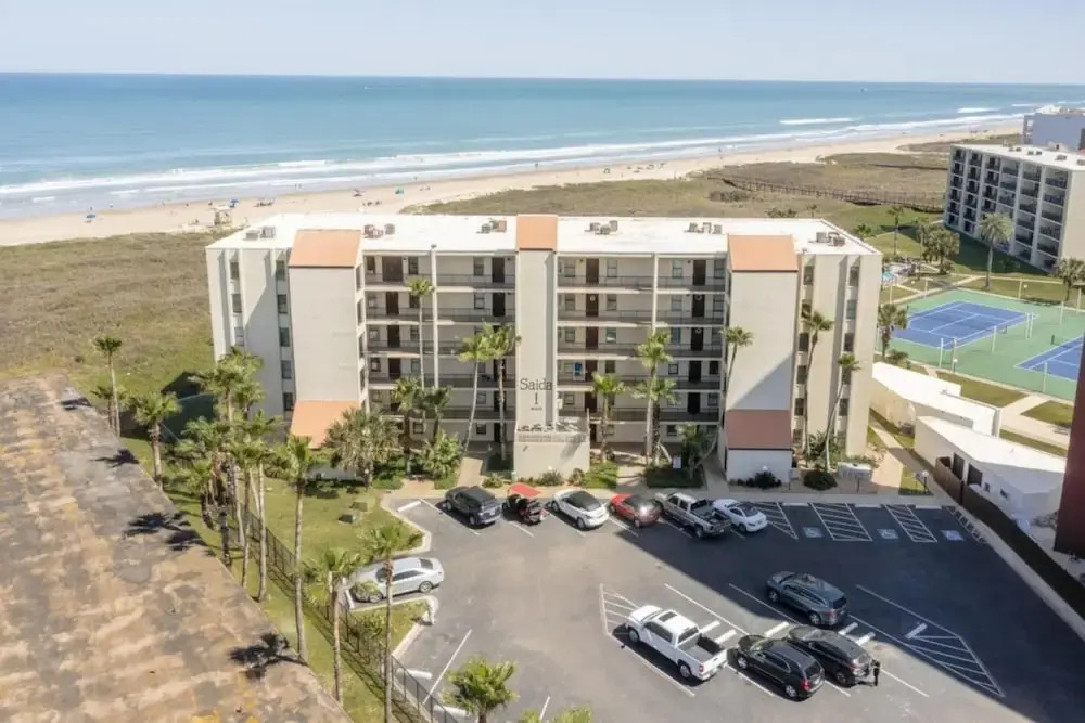 Saida I 506 by Padre Island Rentals