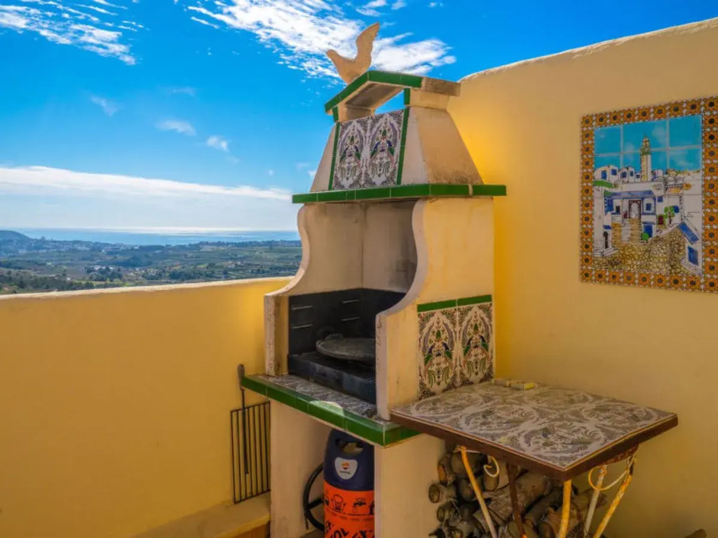 House Mi Solana Moraira