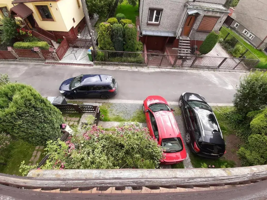 Apartament Szklarka