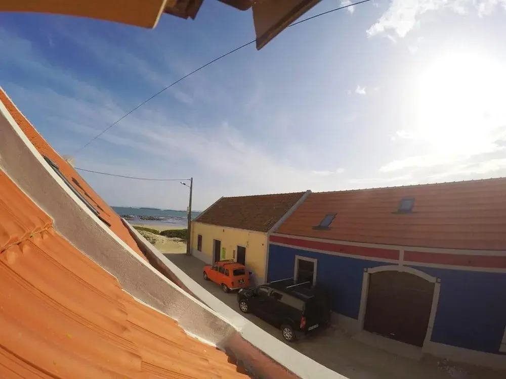 Charming studio in Peniche - Sea view 40 m²