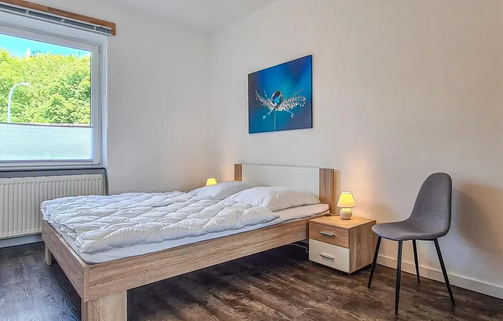 Stunning Apartment in Stralsund With Wifi and 2 Bedrooms