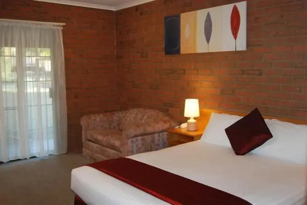 Sportslander Motor Inn