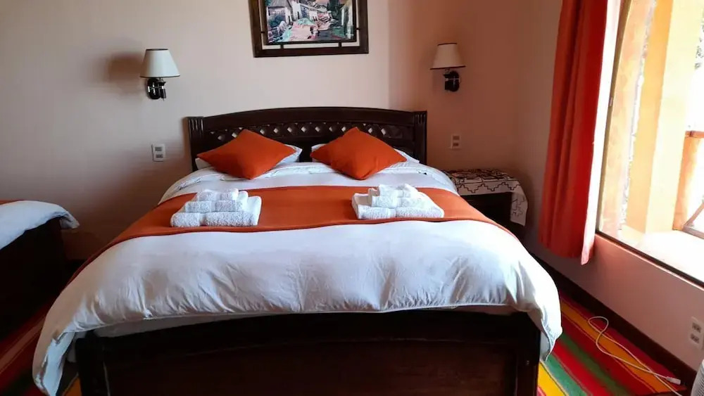 Hostal Phaxsi