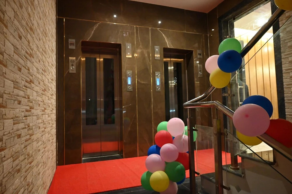 THE TRIUMPH Hotel