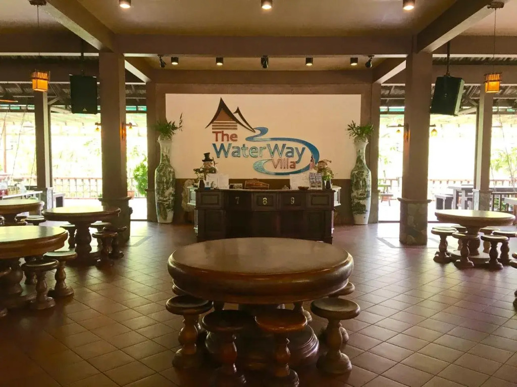 The Waterway Villa