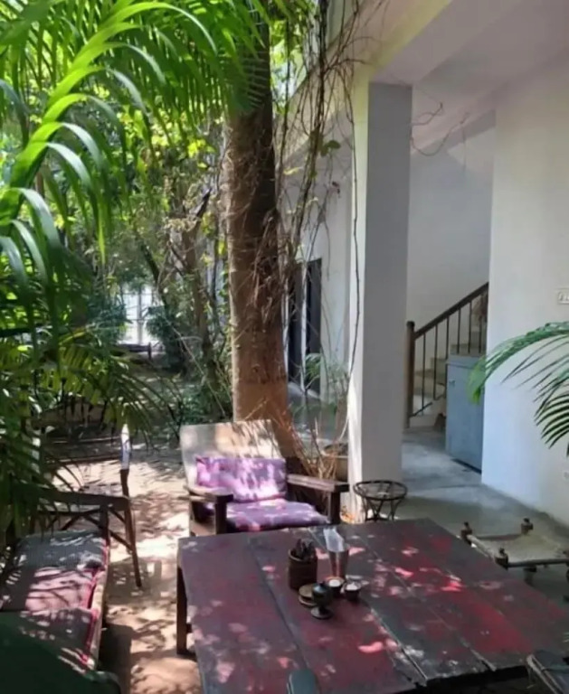 Shantidevi Ashram 's Guest House