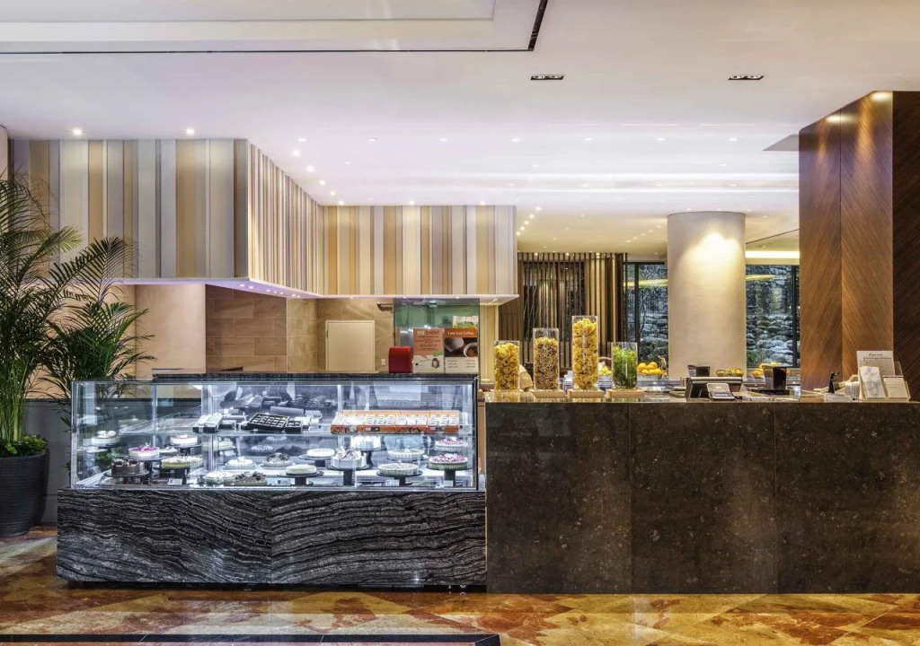 Novotel Ambassador Doksan Seoul