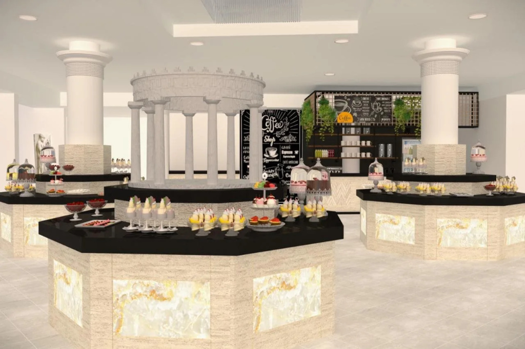Sunrise Queen Luxury Hotel