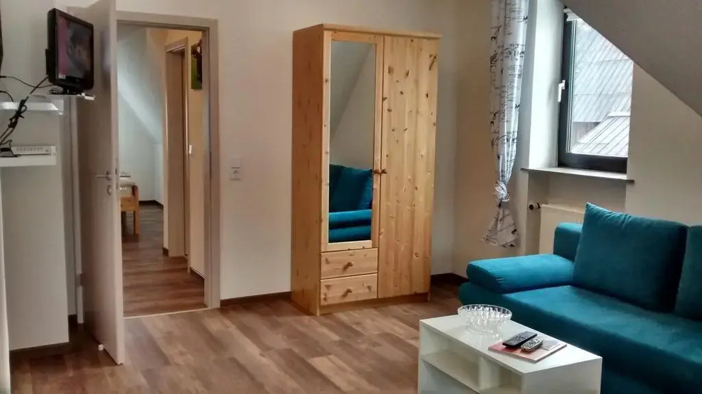 Pension Wittgensteiner Schweiz