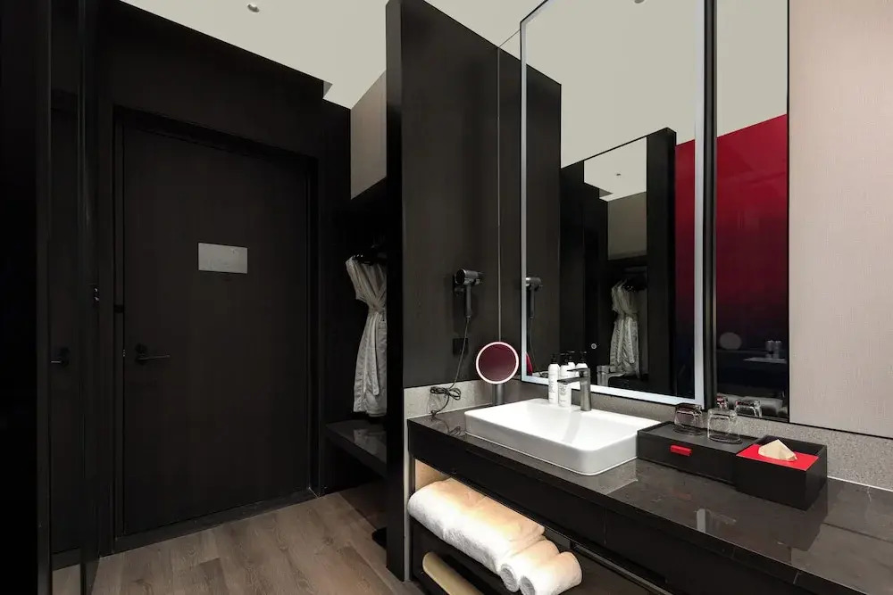 GWEN JANE Hotel - Guangzhou Yuexiu Taojin Metro Branch
