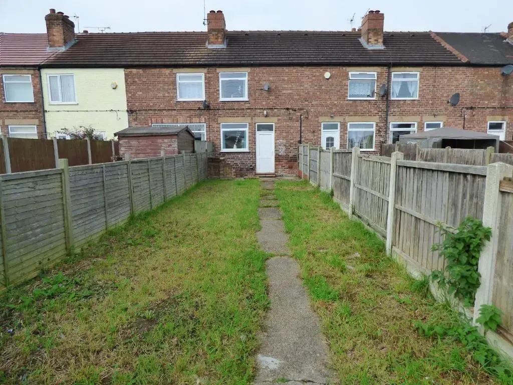 Shirebrook House