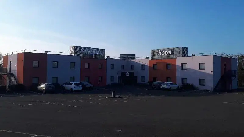 Hôtel Akena La Ferté Bernard