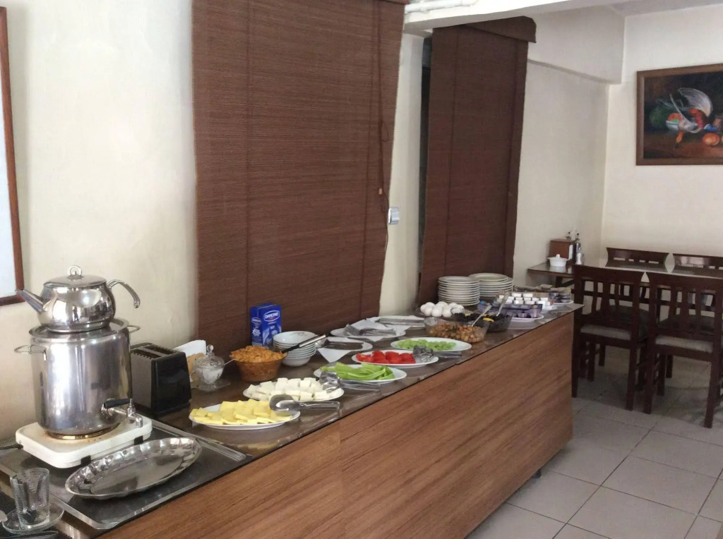 Elite Hotel City Center Saray Bed and Breakfast