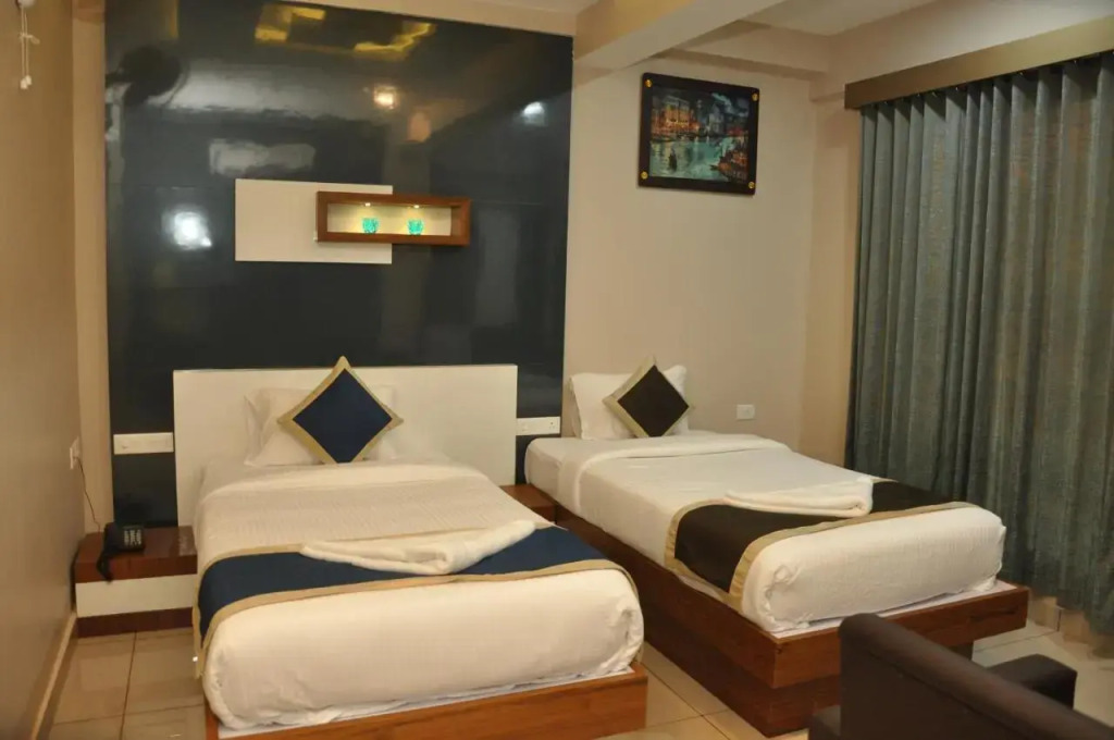 Super Townhouse Oak Kozhikode Bus Stand Formerly Nextel Inn