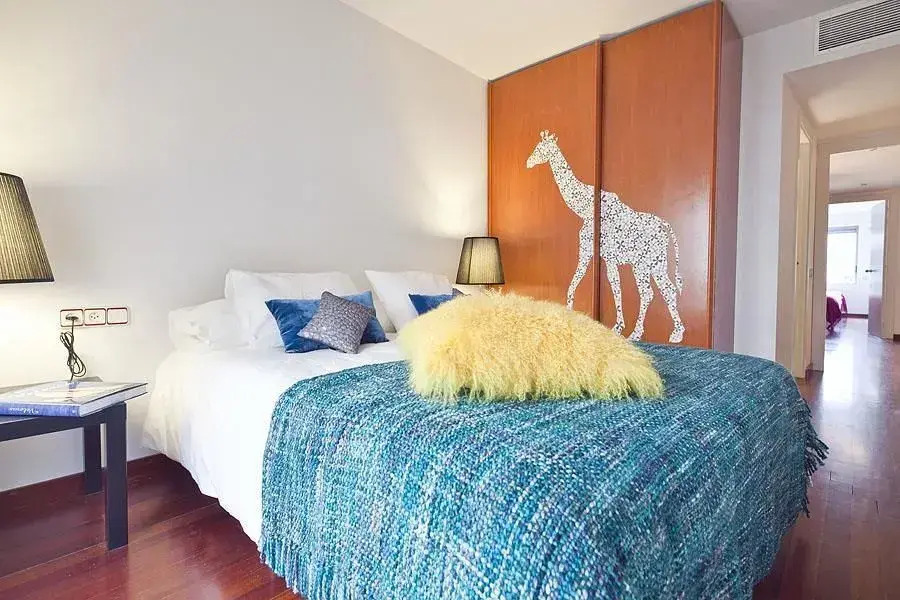 Putxet Sun Pool H 37 Ii - 3 Bedroom Apartment - Msb 56006