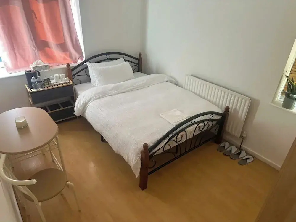 Tran UK Homestay
