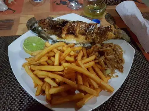 Terre d'Afrique