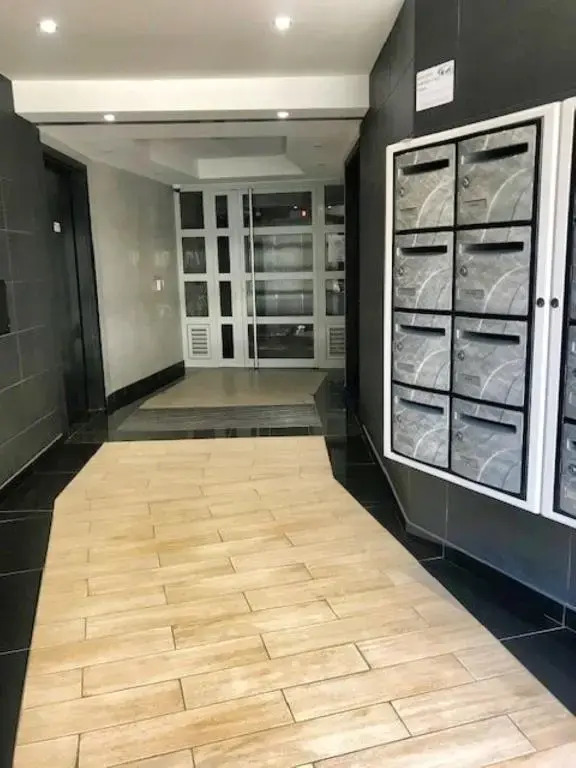 Very nice and modern one-bedroom apartment 3-star rated