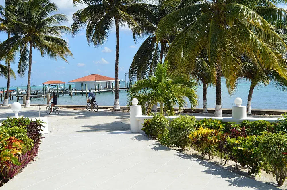 Ambergris Beach House