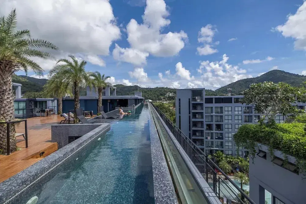 Modern Condo Boutique Style Resort- CGB4