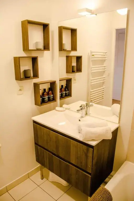 Beautiful apartment * parking* Disneyland 10 min