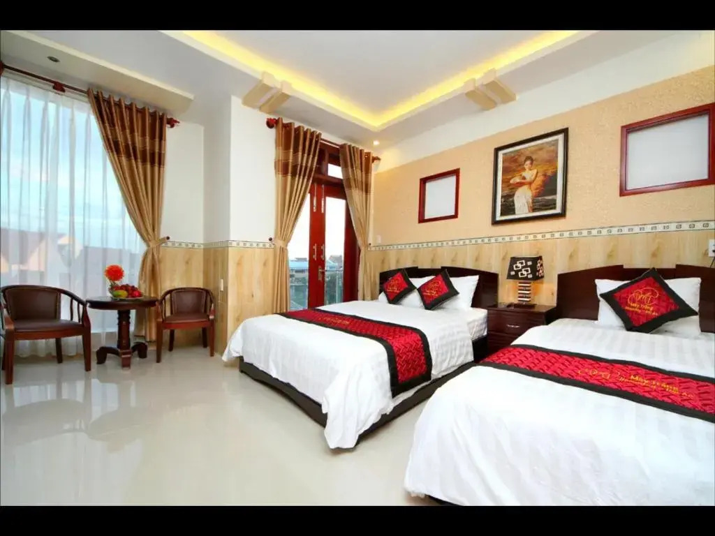 Homestay May Trang