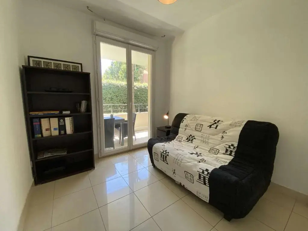 Appartement Juan les Pins, 3 pièces, 6 personnes - FR-1-252-171