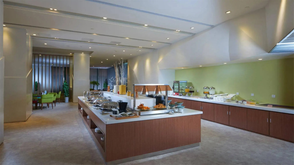 Holiday Inn Express Hefei Huaihe Road