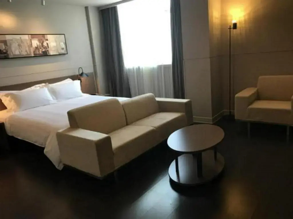Thank Inn Plus Hotel Xuzhou Suining Yuanfu Road