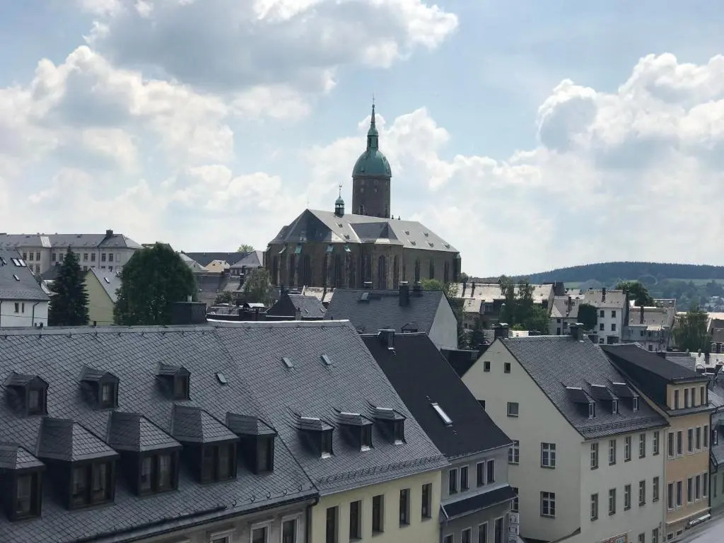 Ferienwohnung Anger 1 im 3 Obergeschoß