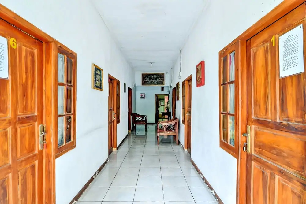 OYO 90222 Lafa Park Syariah