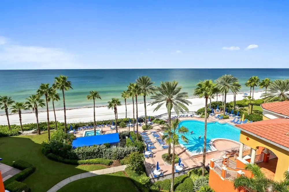 Tides 363 Luxurious Pools/hot Tubs/grills-beautiful Gulf Views