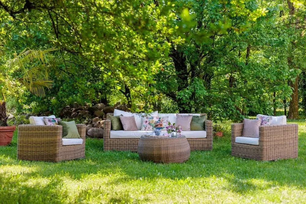La Vaseria Country House With Secret Garden